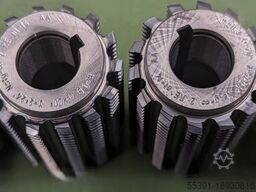 Vergnano / Saazor Wälzfräser Vorfäser