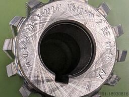 Vergnano / Saazor Wälzfräser Vorfäser