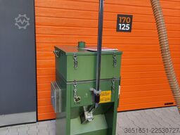 Gerco Technik Granulat trockner