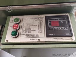 Gerco Technik Granulat trockner