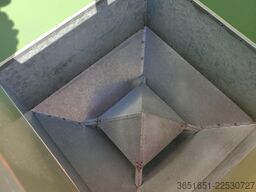 Gerco Technik Granulat trockner
