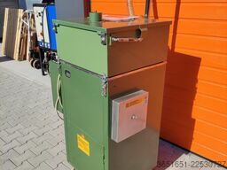 Gerco Technik Granulat trockner
