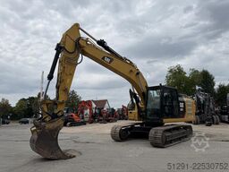 Caterpillar 323 FL