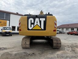 Caterpillar 323 FL