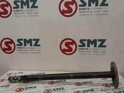Mercedes Occ steekas met sper Mercedes