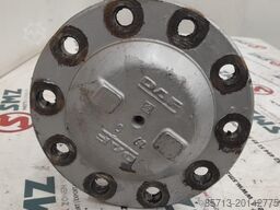 Daf Occ steekas zonder sper DAF