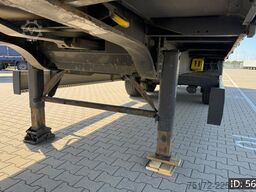 Krone SD / Steering axle / Lift axle / Mounted forkli...