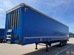 Krone SD / Sideboards / Drum brakes