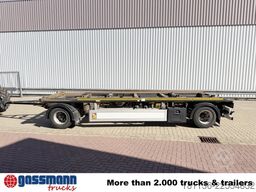 Wielton PS2P70B Abrollanhänger bis 7,25 m Behälter