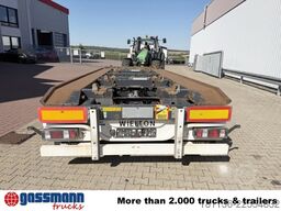 Wielton PS2P70B Abrollanhänger bis 7,25 m Behälter
