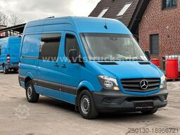 MERCEDES-BENZ Sprinter 316 CDI Doppelkabine, Kastenwagen