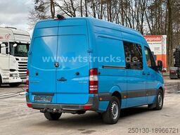 MERCEDES-BENZ Sprinter 316 CDI Doppelkabine, Kastenwagen