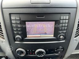 MERCEDES-BENZ Sprinter 316 CDI Doppelkabine, Kastenwagen