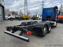 MERCEDES-BENZ Actros 2545 6x2