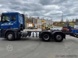 MERCEDES-BENZ Actros 2545 6x2