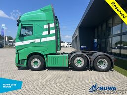 Iveco AS440 6x2/4 New tacho + Omvormer