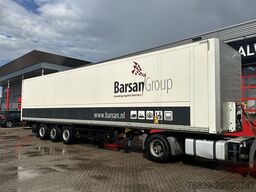 Schmitz Cargobull Laadklep