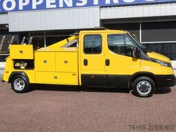 Iveco Daily 50 C 16 Recovery truck, bergingswagen, af...