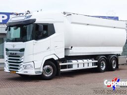 DAF XG 480 FAN 6x2 Food silo 30 M3, Bed 2x  Euro 6E
