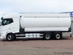 DAF XG 480 FAN 6x2 Food silo 30 M3, Bed 2x  Euro 6E