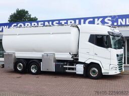DAF XG 480 FAN 6x2 Food silo 30 M3, Bed 2x  Euro 6E