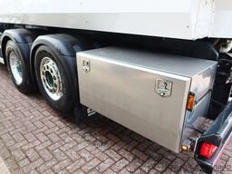 DAF XG 480 FAN 6x2 Food silo 30 M3, Bed 2x  Euro 6E