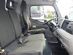 FUSO Canter 7 C 18 HIAB Abroller/AHK/Klima/LED/24 tkm