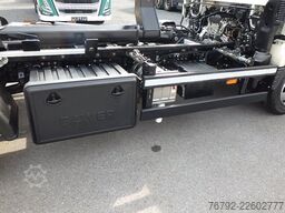 FUSO Canter 7 C 18 HIAB Abroller/AHK/Klima/LED/24 tkm
