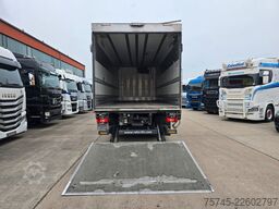 VOLVO FM420*FRIGOBLOCK*VOLLLUFT*PALFINGER LBW  2.5T*