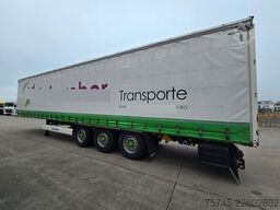 KRONE SD * PR.+PL. * SAFETY ROOF * BPW * LIFT *