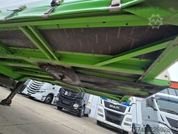 KRONE SD * PR.+PL. * SAFETY ROOF * BPW * LIFT *