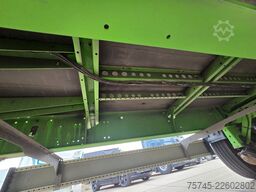 KRONE SD * PR.+PL. * SAFETY ROOF * BPW * LIFT *