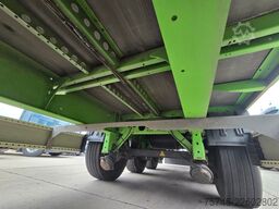 KRONE SD * PR.+PL. * SAFETY ROOF * BPW * LIFT *