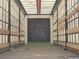 KRONE SD * PR.+PL. * SAFETY ROOF * BPW * LIFT *