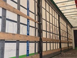 KRONE SD * PR.+PL. * SAFETY ROOF * BPW * LIFT *