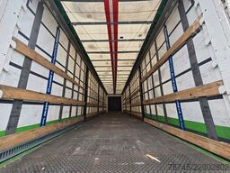 KRONE SD * PR.+PL. * SAFETY ROOF * BPW * LIFT *