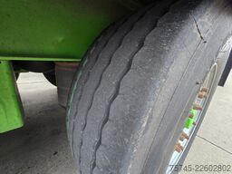 KRONE SD * PR.+PL. * SAFETY ROOF * BPW * LIFT *