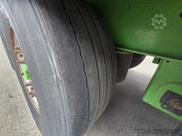 KRONE SD * PR.+PL. * SAFETY ROOF * BPW * LIFT *