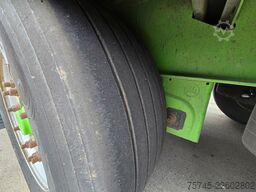 KRONE SD * PR.+PL. * SAFETY ROOF * BPW * LIFT *