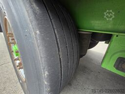 KRONE SD * PR.+PL. * SAFETY ROOF * BPW * LIFT *
