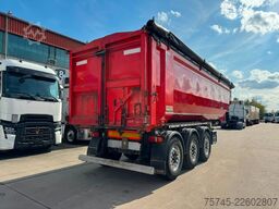 KEMPF SKM 35/3 * HARDOX * ALCOA * LIFTACHSE *STAHL*TÜV