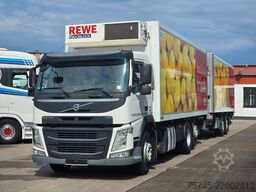 VOLVO FM420*FRIGOBLOCK*ROHR DURCHLADER*LBW  2.5T*