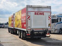 VOLVO FM420*FRIGOBLOCK*ROHR DURCHLADER*LBW  2.5T*