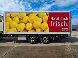 VOLVO FM420*FRIGOBLOCK*ROHR DURCHLADER*LBW  2.5T*