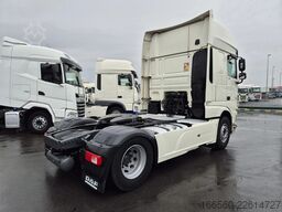 DAF XF 480 FT SUPER SPACE CAB ZF INTARDER