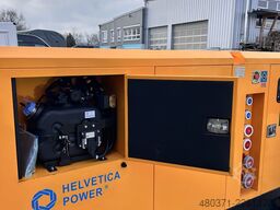HELVETICA POWER‼️80KW/100KVA HPY04080ASRH Euro5