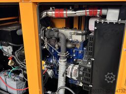 HELVETICA POWER‼️80KW/100KVA HPY04080ASRH Euro5