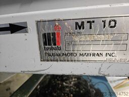 Mori Seiki SL-253B/500