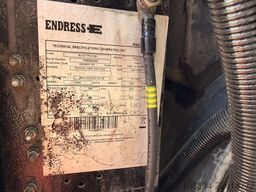 Endress ESE115 PW/MPS - silent genset / Perkins engine ...