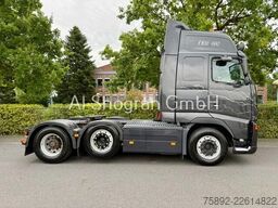 Volvo FH 16.660 / 6x2 / Lenk + Liftachse / Euro4